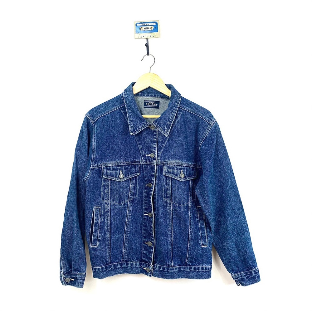 Sonoma Denim Jacket